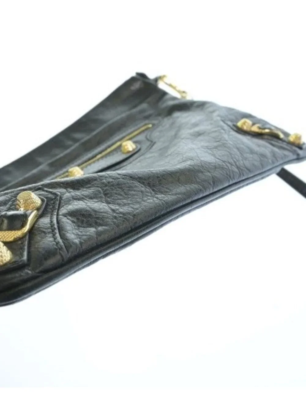 Balenciaga Clutch Black